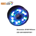 Llums LED de piscina DMX de 18W